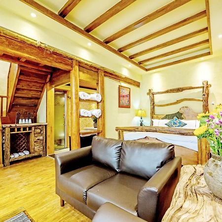 Lijiang Shuhe Yuefeng Resort Hotel Extérieur photo
