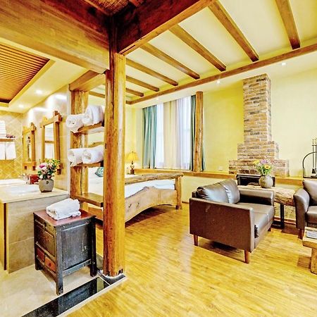 Lijiang Shuhe Yuefeng Resort Hotel Extérieur photo