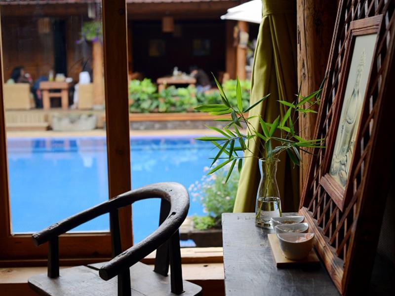 Lijiang Shuhe Yuefeng Resort Hotel Extérieur photo