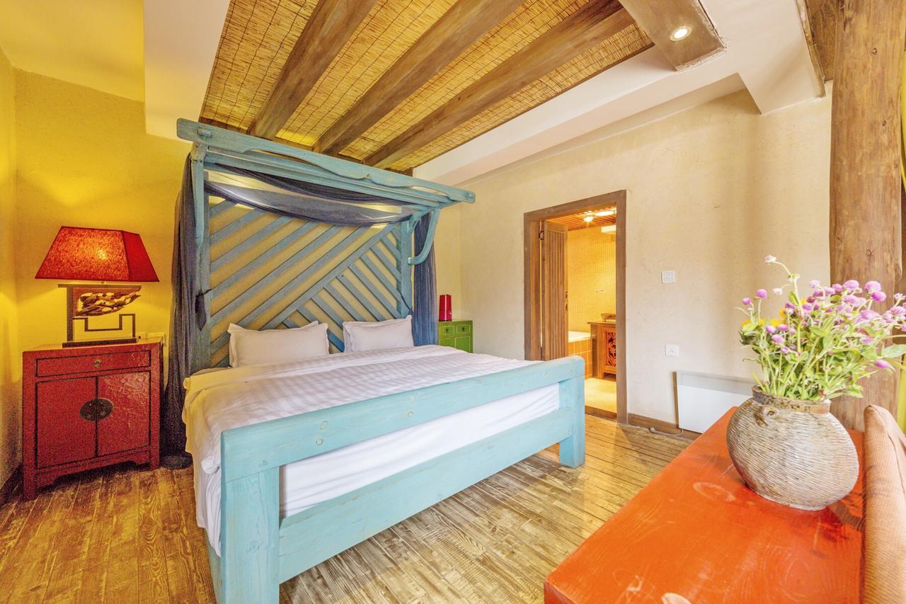 Lijiang Shuhe Yuefeng Resort Hotel Extérieur photo