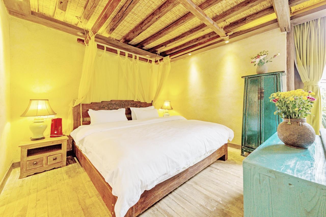 Lijiang Shuhe Yuefeng Resort Hotel Extérieur photo