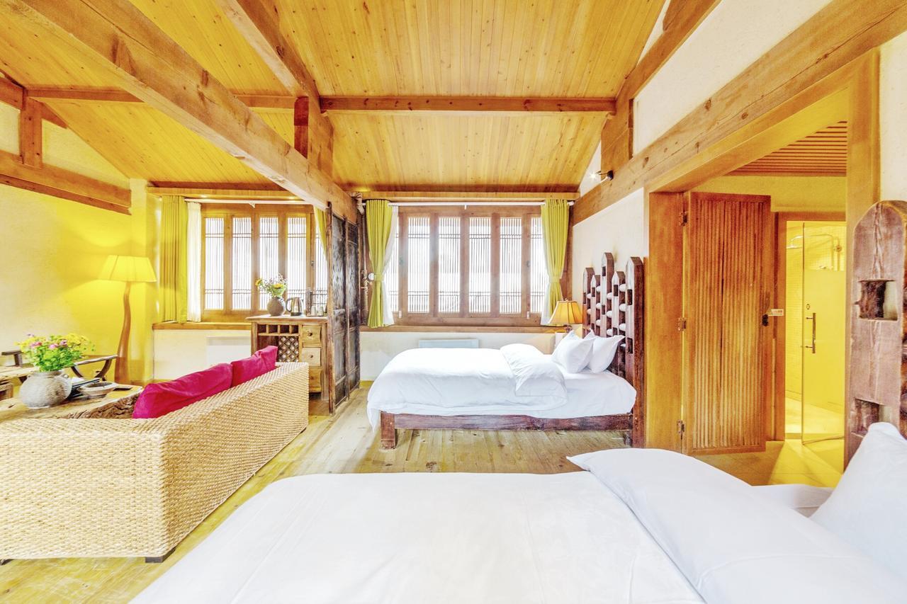 Lijiang Shuhe Yuefeng Resort Hotel Extérieur photo
