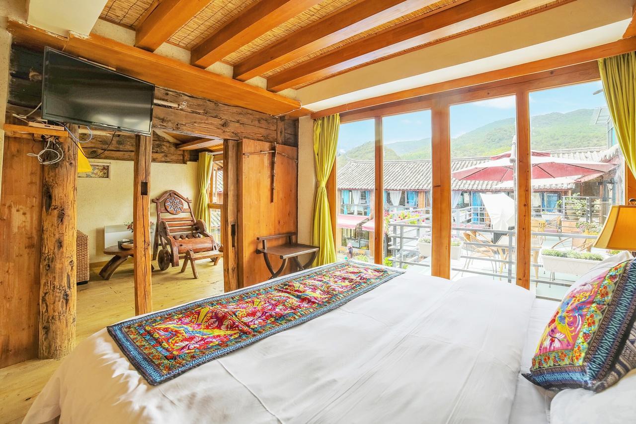 Lijiang Shuhe Yuefeng Resort Hotel Extérieur photo