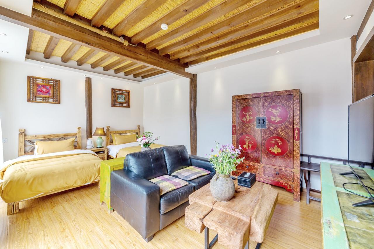 Lijiang Shuhe Yuefeng Resort Hotel Extérieur photo
