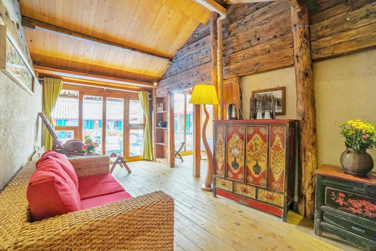 Lijiang Shuhe Yuefeng Resort Hotel Extérieur photo