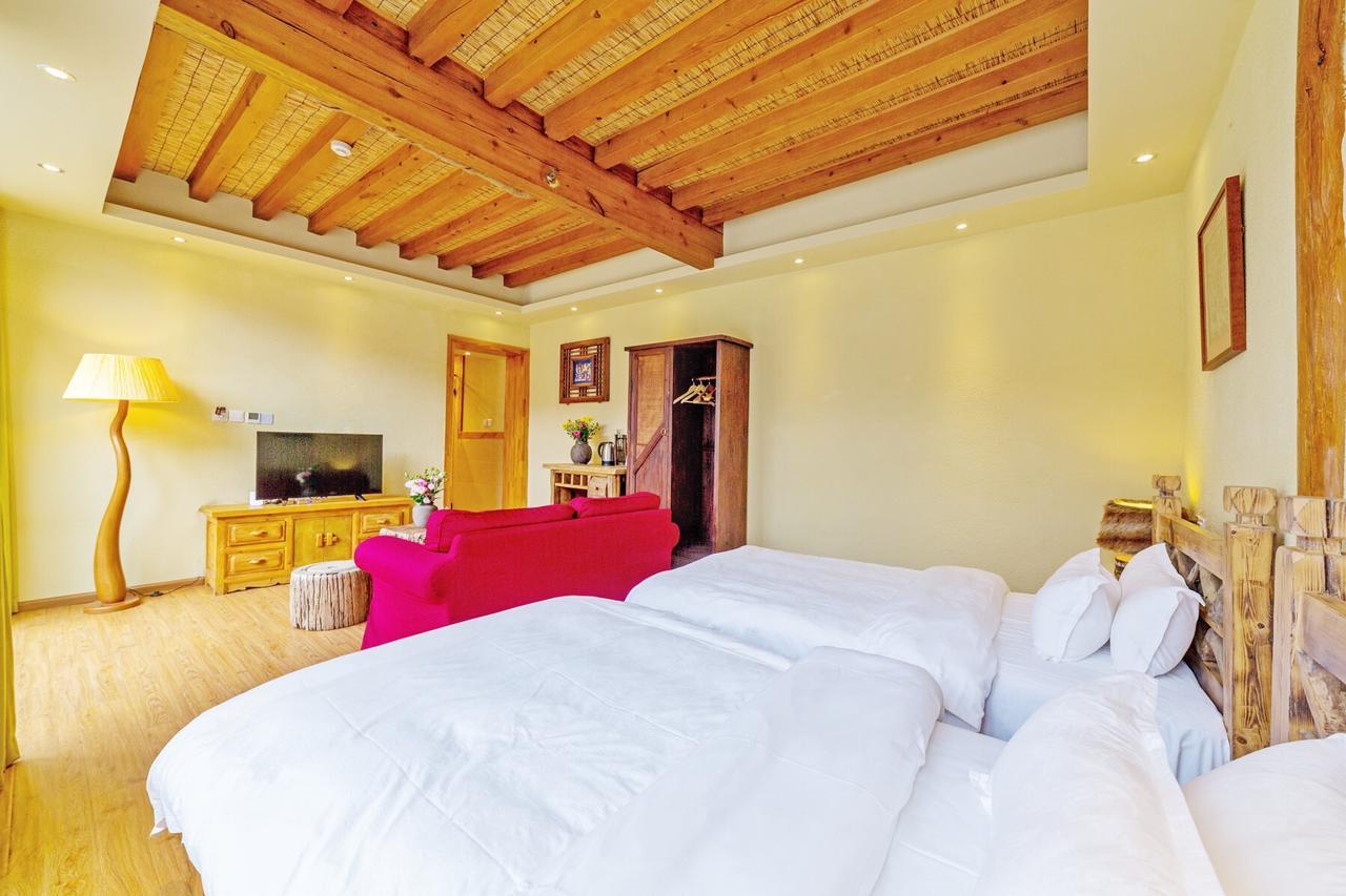 Lijiang Shuhe Yuefeng Resort Hotel Extérieur photo