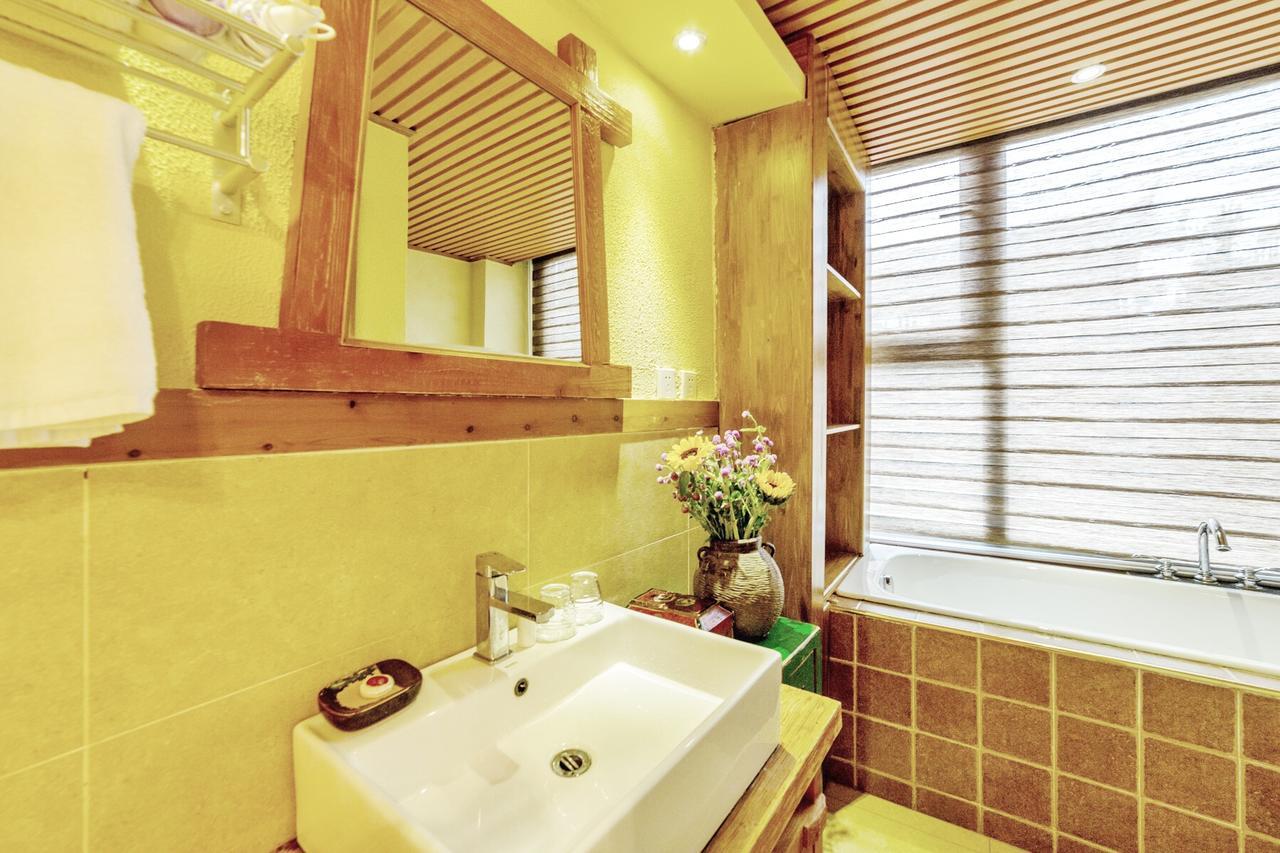 Lijiang Shuhe Yuefeng Resort Hotel Extérieur photo