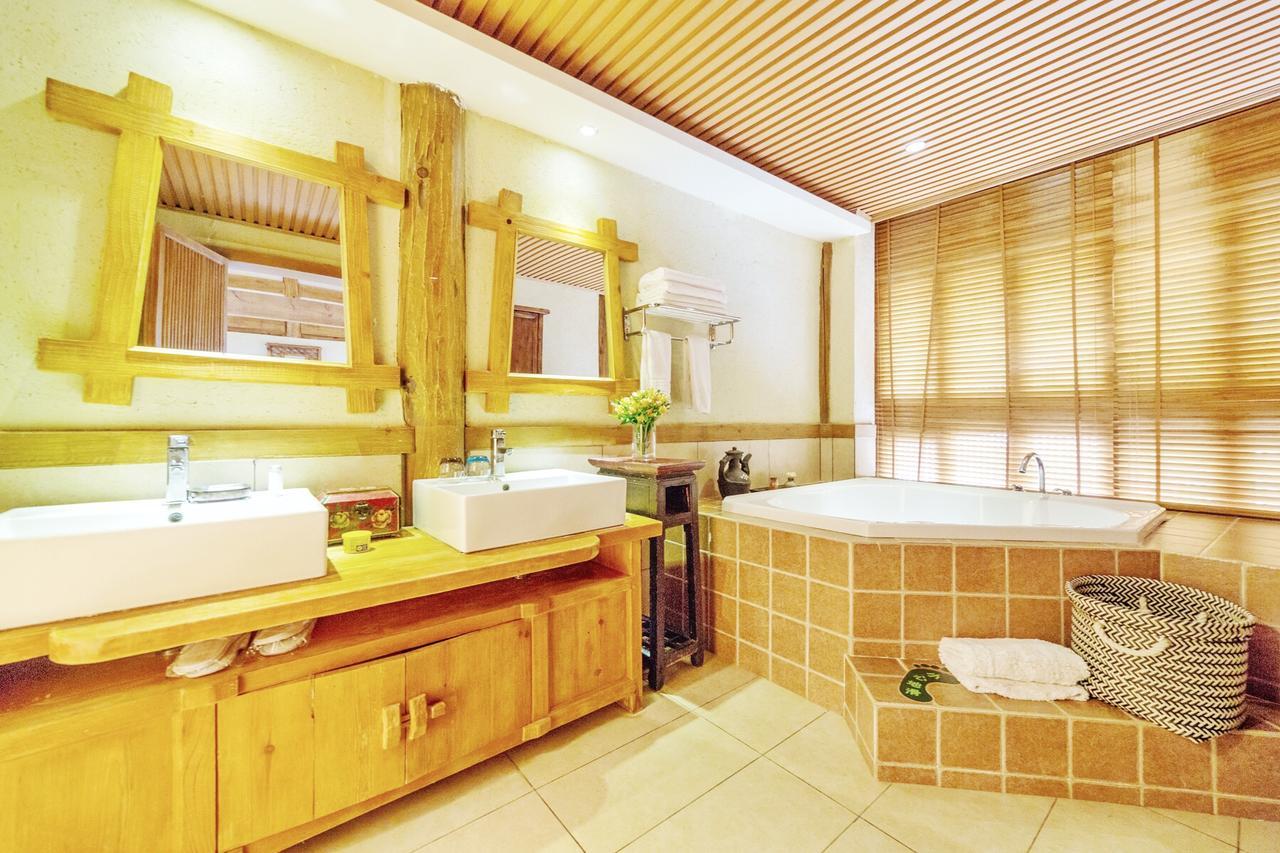 Lijiang Shuhe Yuefeng Resort Hotel Extérieur photo