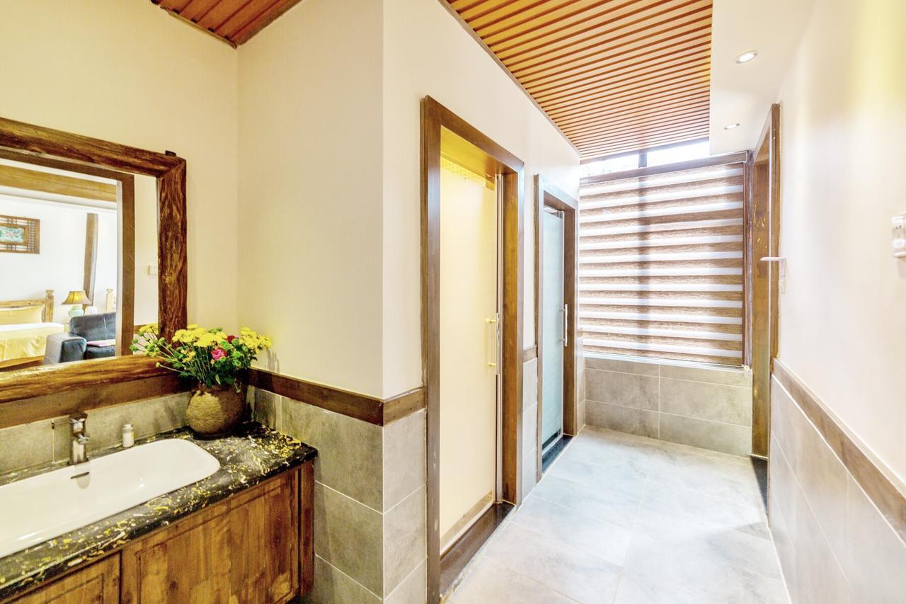 Lijiang Shuhe Yuefeng Resort Hotel Extérieur photo
