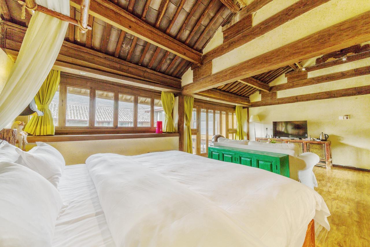 Lijiang Shuhe Yuefeng Resort Hotel Extérieur photo
