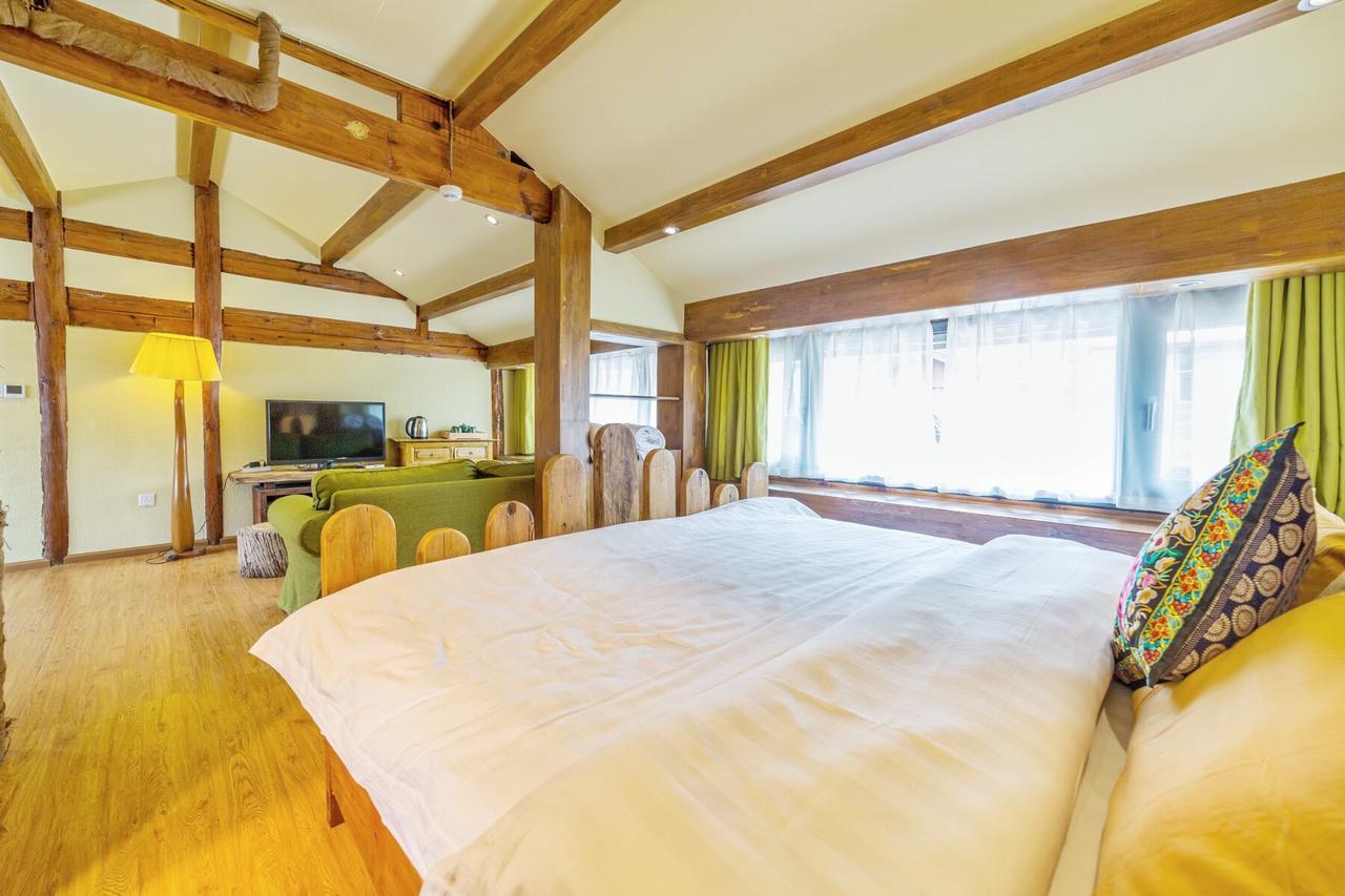 Lijiang Shuhe Yuefeng Resort Hotel Extérieur photo