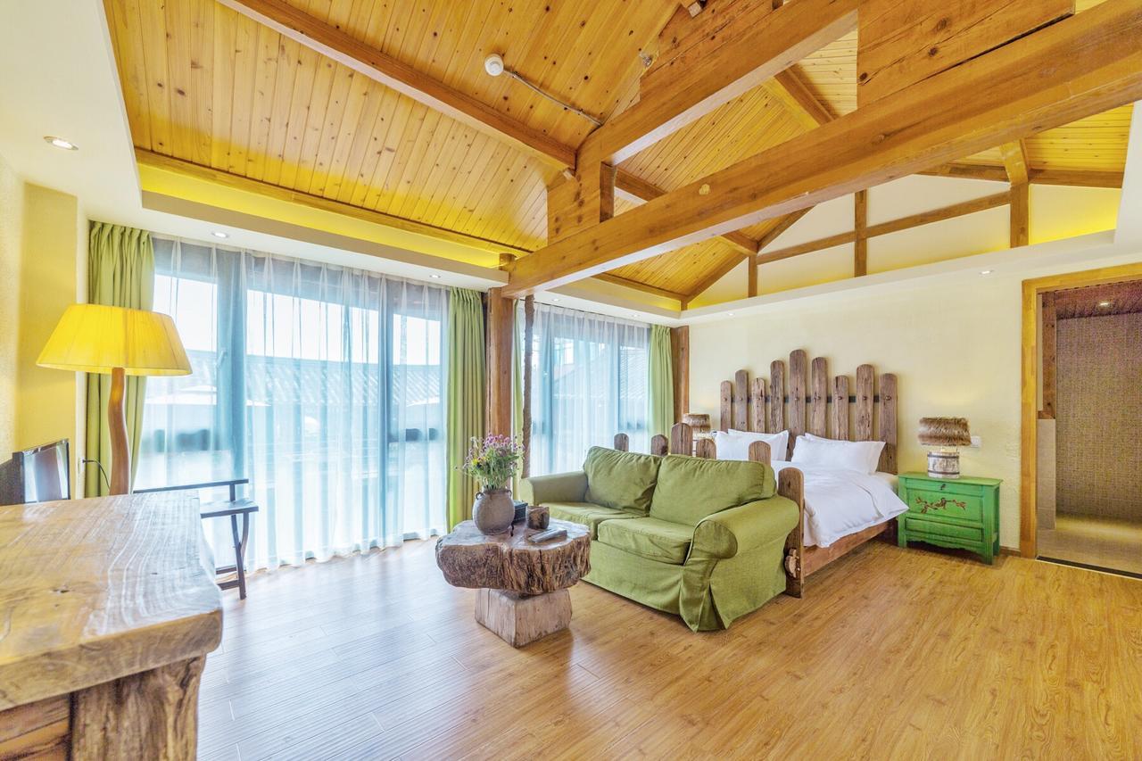Lijiang Shuhe Yuefeng Resort Hotel Extérieur photo