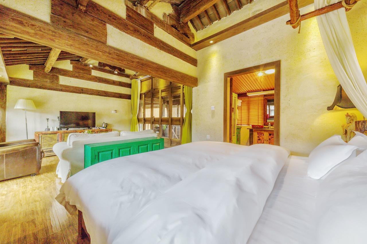 Lijiang Shuhe Yuefeng Resort Hotel Extérieur photo
