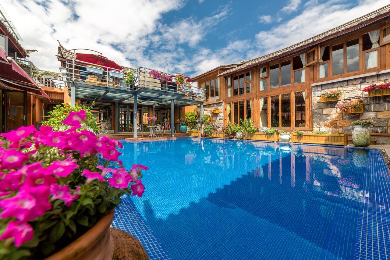 Lijiang Shuhe Yuefeng Resort Hotel Extérieur photo