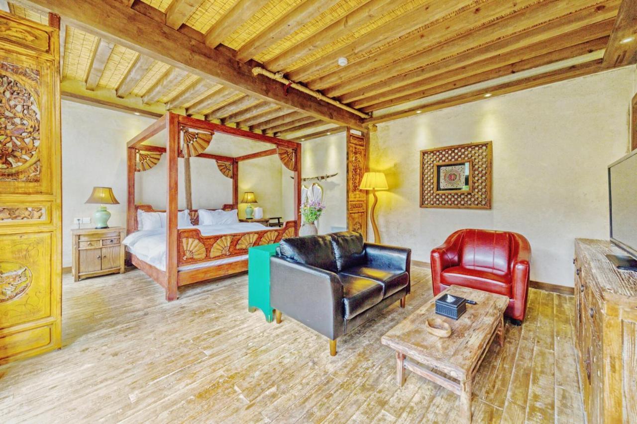 Lijiang Shuhe Yuefeng Resort Hotel Extérieur photo