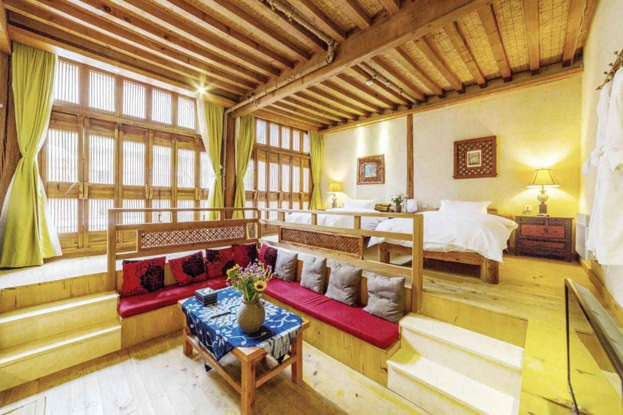 Lijiang Shuhe Yuefeng Resort Hotel Extérieur photo
