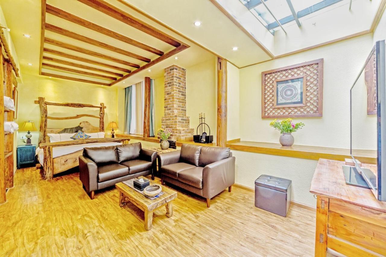 Lijiang Shuhe Yuefeng Resort Hotel Extérieur photo