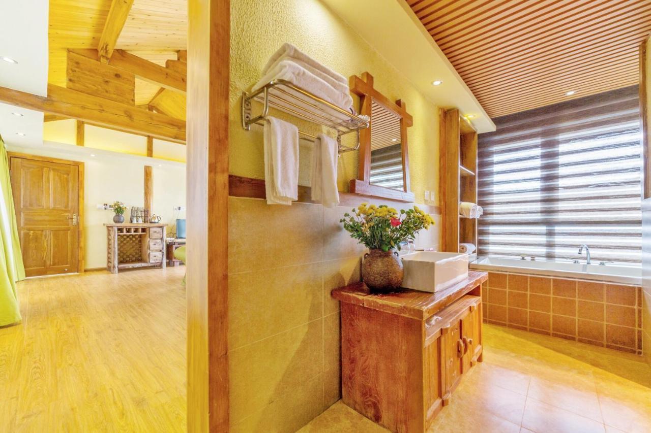 Lijiang Shuhe Yuefeng Resort Hotel Extérieur photo