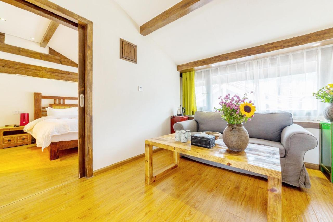 Lijiang Shuhe Yuefeng Resort Hotel Extérieur photo