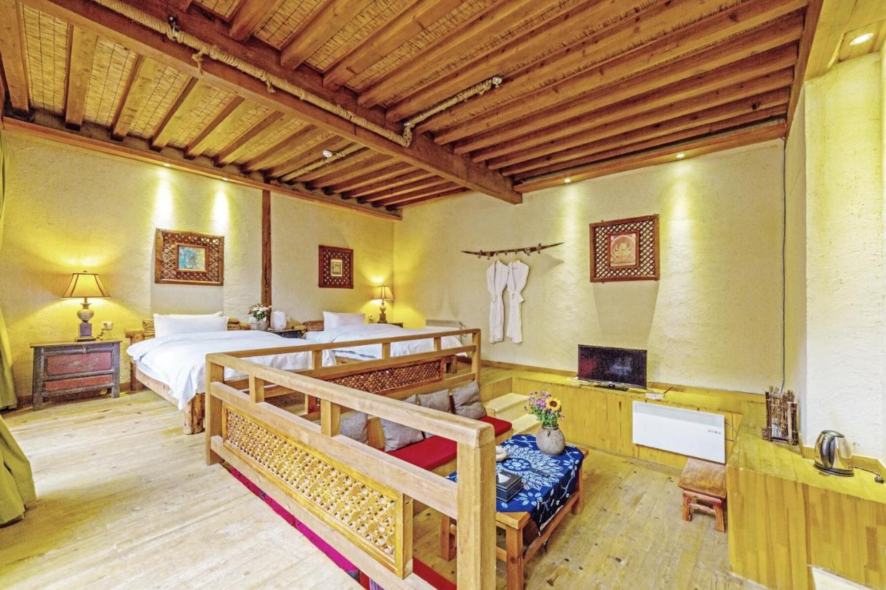 Lijiang Shuhe Yuefeng Resort Hotel Extérieur photo