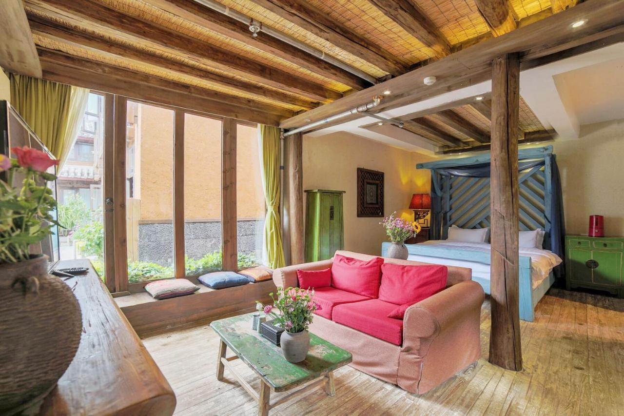Lijiang Shuhe Yuefeng Resort Hotel Extérieur photo