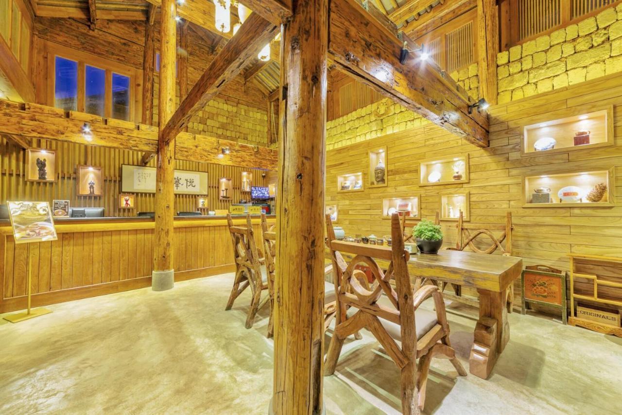 Lijiang Shuhe Yuefeng Resort Hotel Extérieur photo