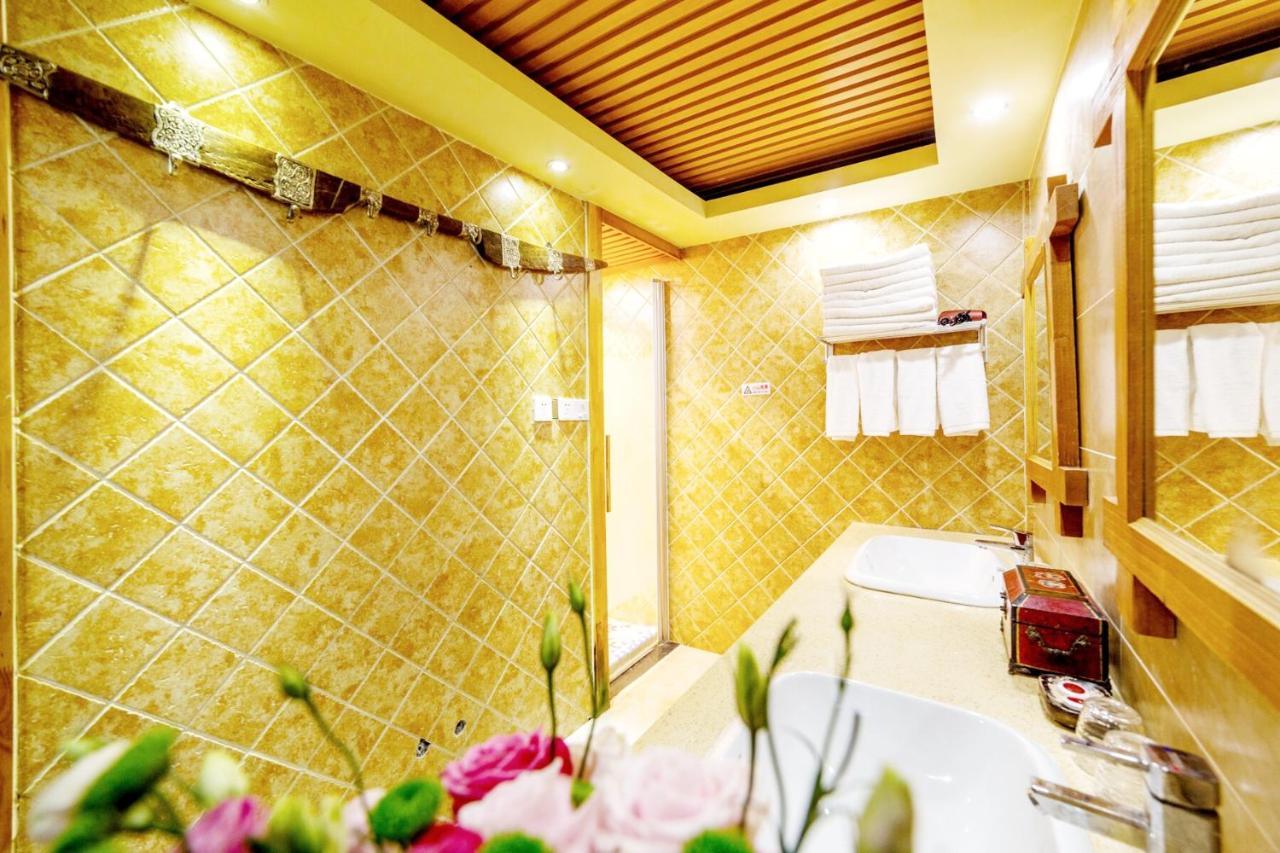 Lijiang Shuhe Yuefeng Resort Hotel Extérieur photo