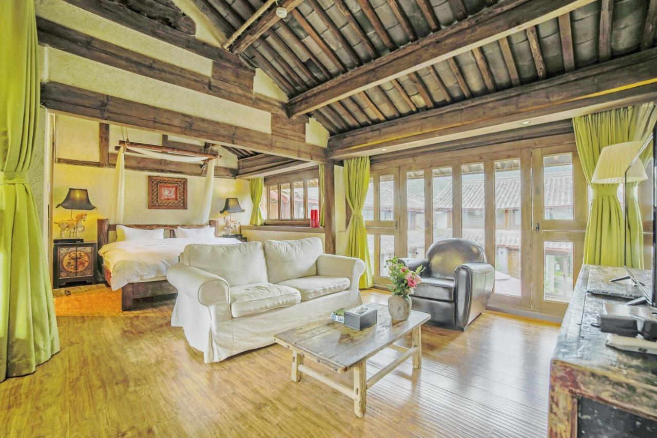 Lijiang Shuhe Yuefeng Resort Hotel Extérieur photo